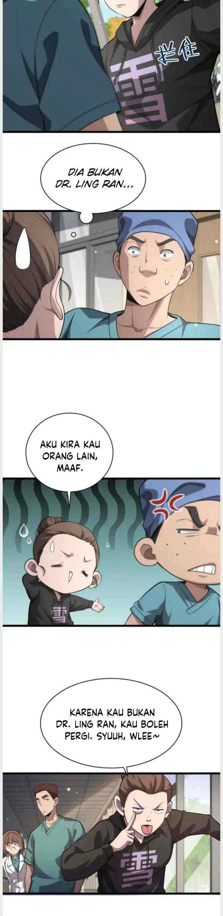 Great Doctor Ling Ran chapter 162 halaman 8