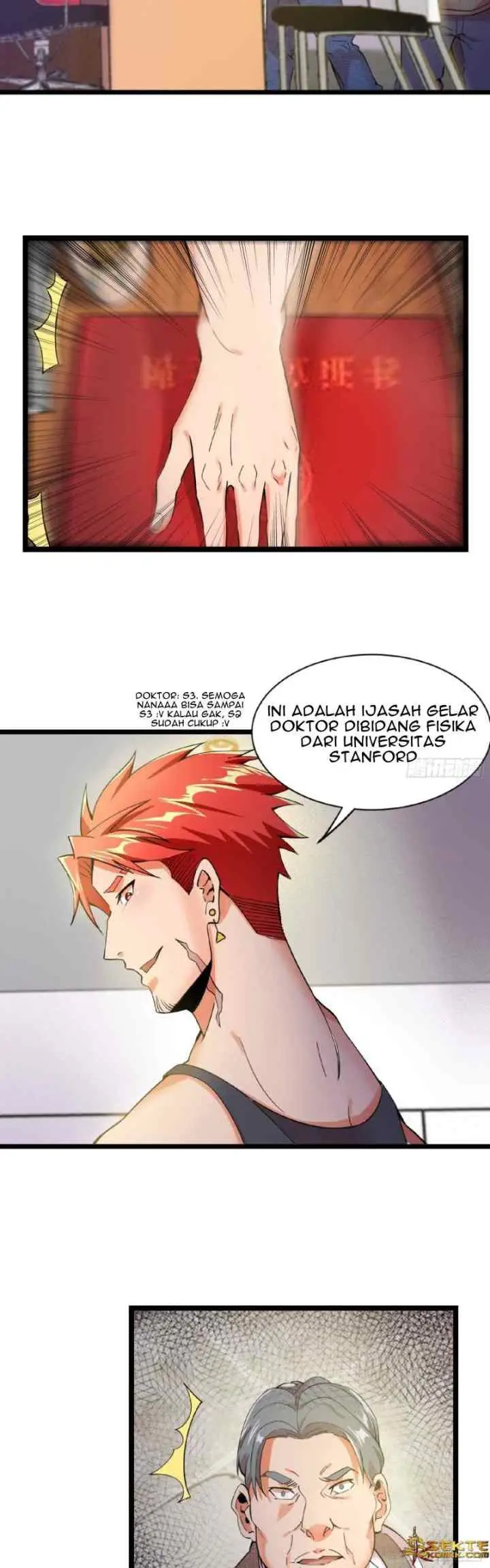 Dianfeng chapter 9 halaman 6