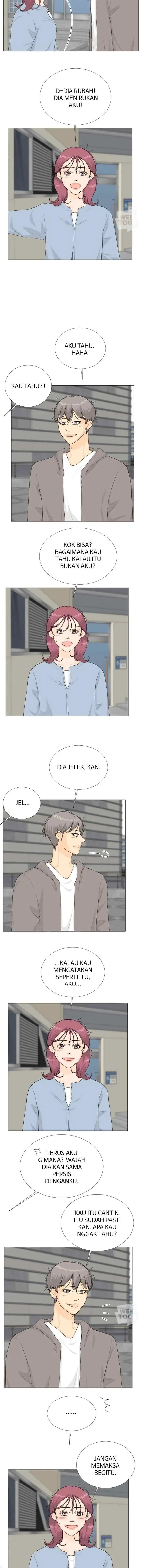 Half Ghost chapter 131 halaman 5