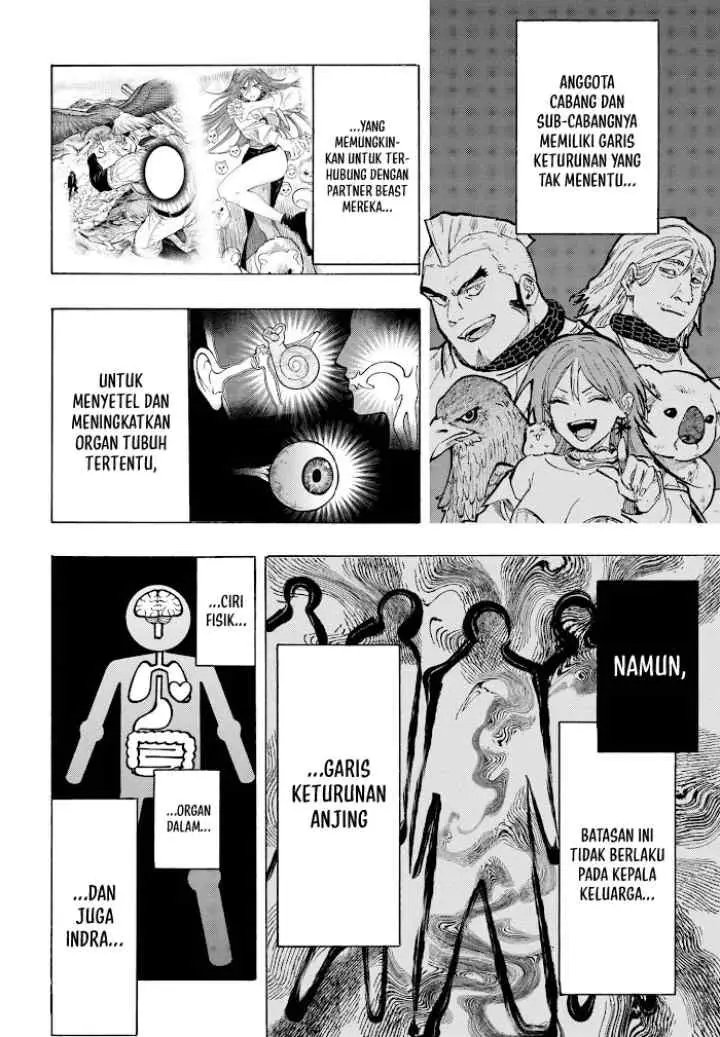 Marriagetoxin chapter 40 halaman 10