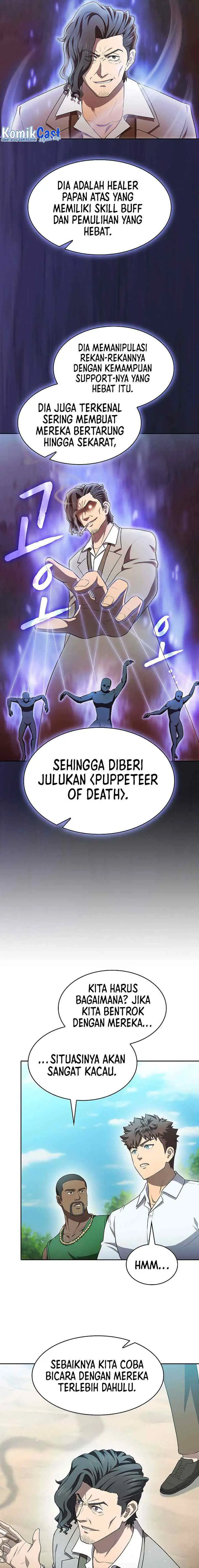 The Constellation That Returned From Hell chapter 138 halaman 6