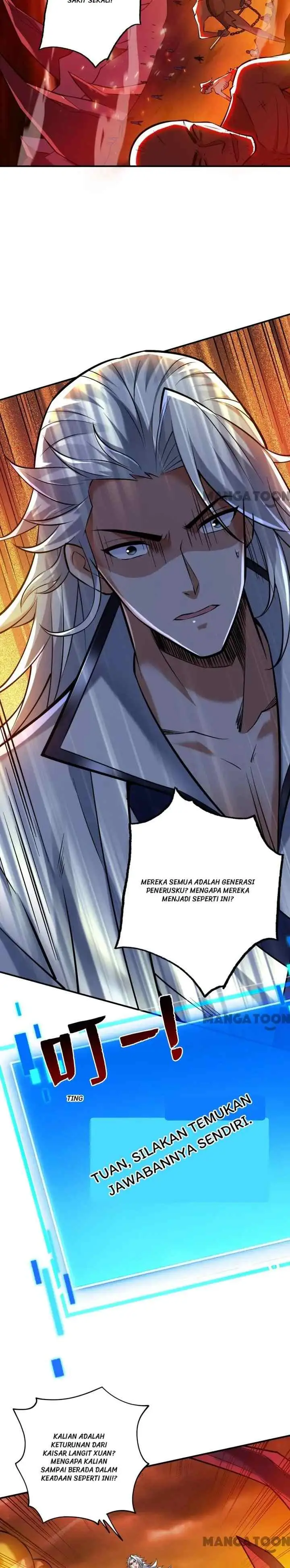 Seclusion With Apprentices chapter 125 halaman 16