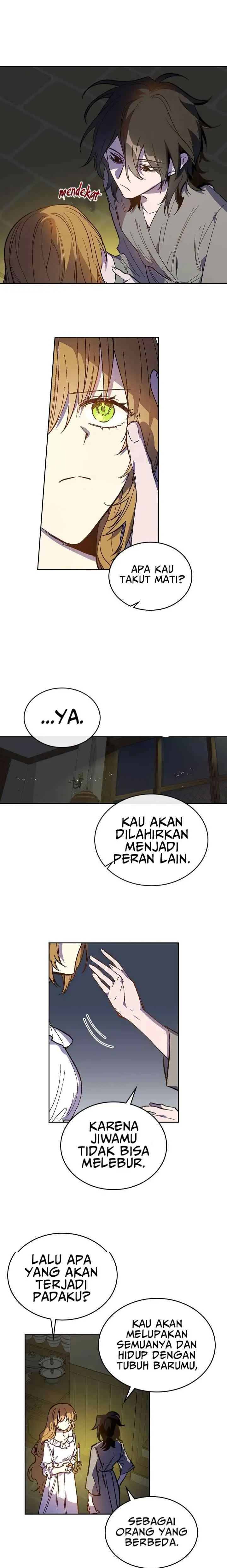 The Reason Why Raeliana Ended up at the Duke's Mansion chapter 133 halaman 8