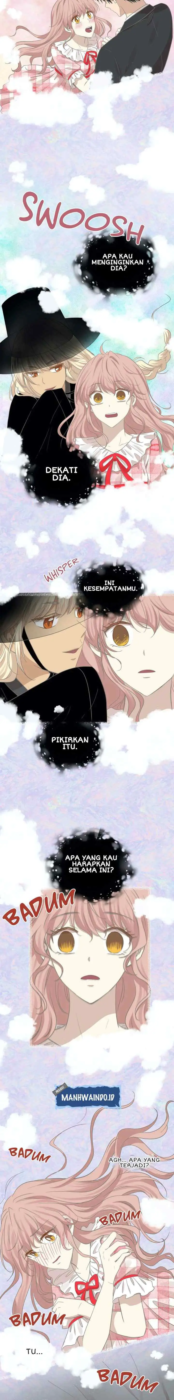 Just for a Meowment chapter 28 halaman 7