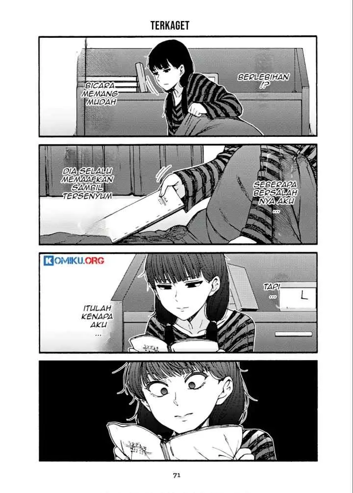 Tomo-chan wa Onnanoko chapter 781 halaman 6
