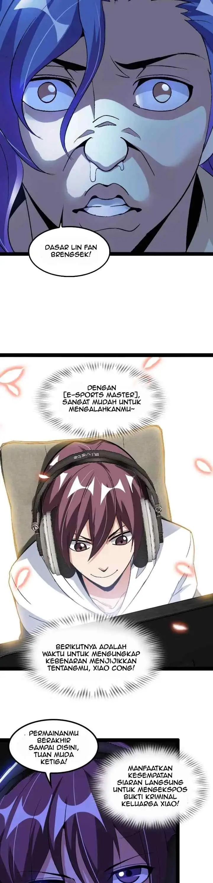 I Am an Invincible Genius chapter 113 halaman 17