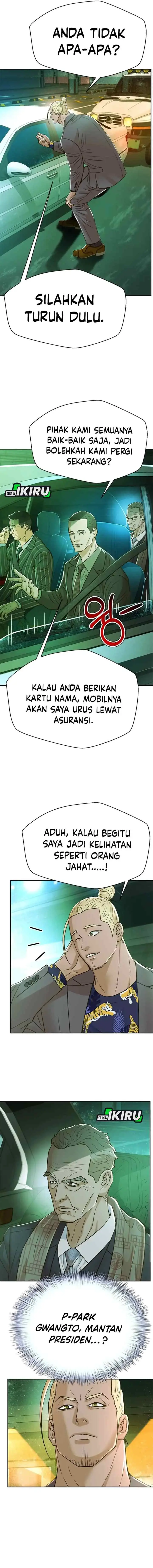 Judge Lee Han Young chapter 178 halaman 12