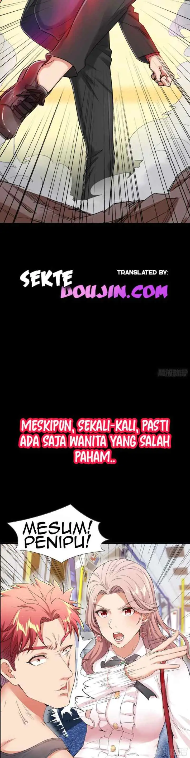 Dianfeng chapter 0 halaman 5