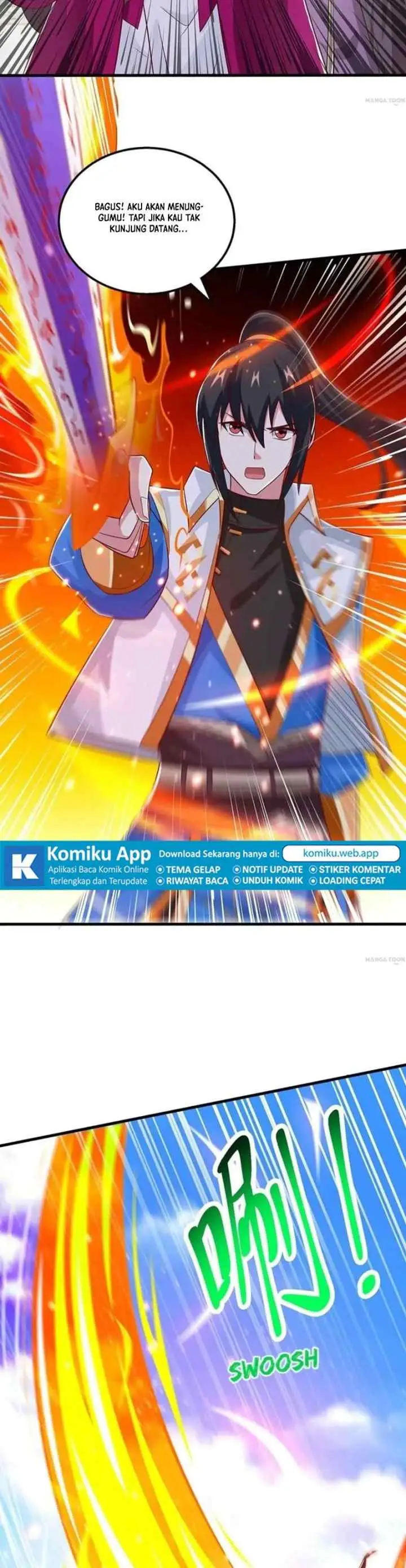 Dushi Xiaoyao chapter 368 halaman 13