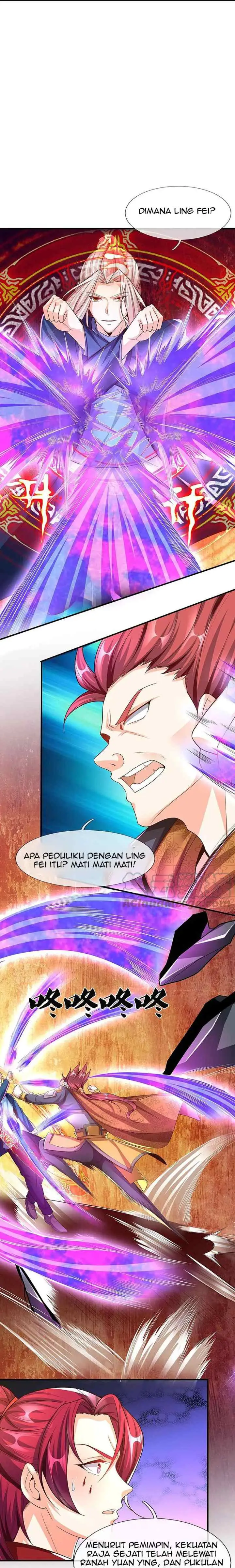 Immortal Daddy Xianzun chapter 253 halaman 11