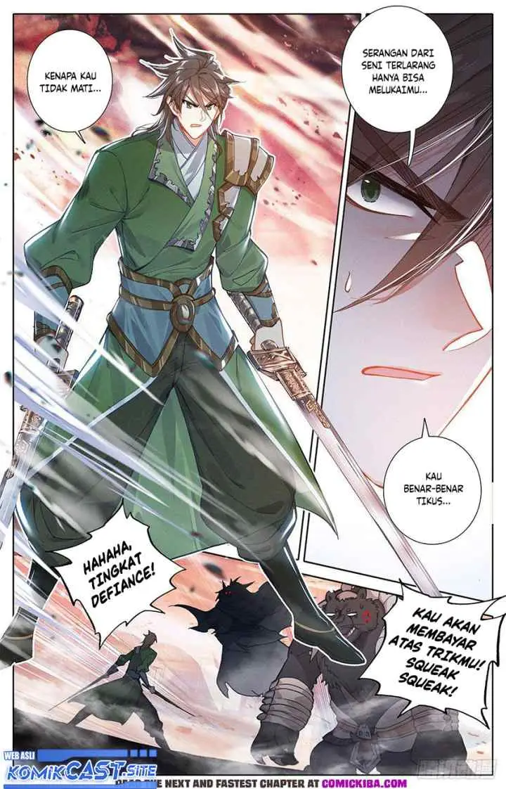 Cang Yuantu chapter 122 halaman 5