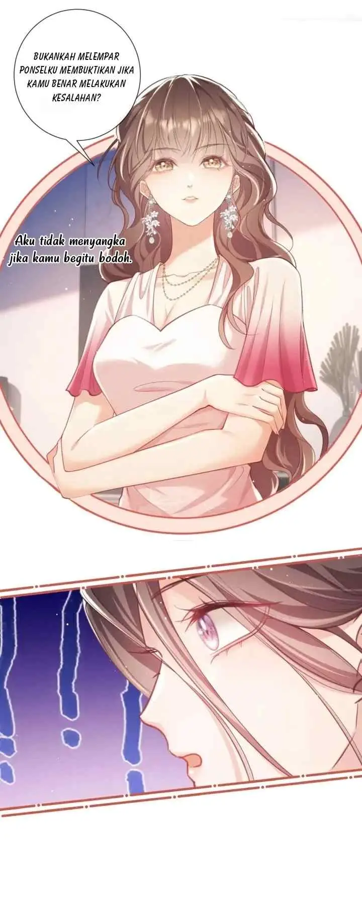 Bai Yueguang, He Attacked Me chapter 8 halaman 13