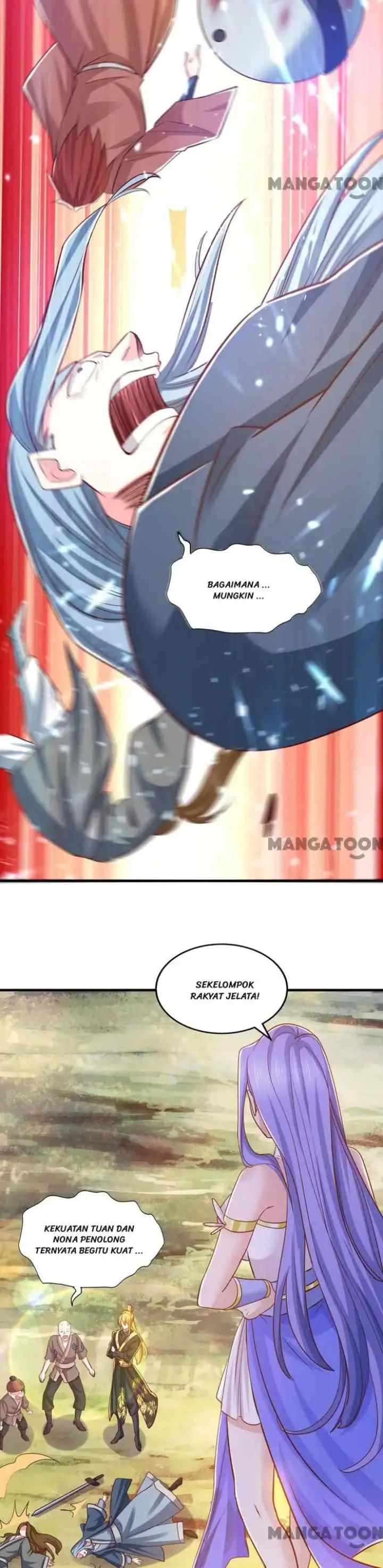 I Have Million Skill Points chapter 84 halaman 11