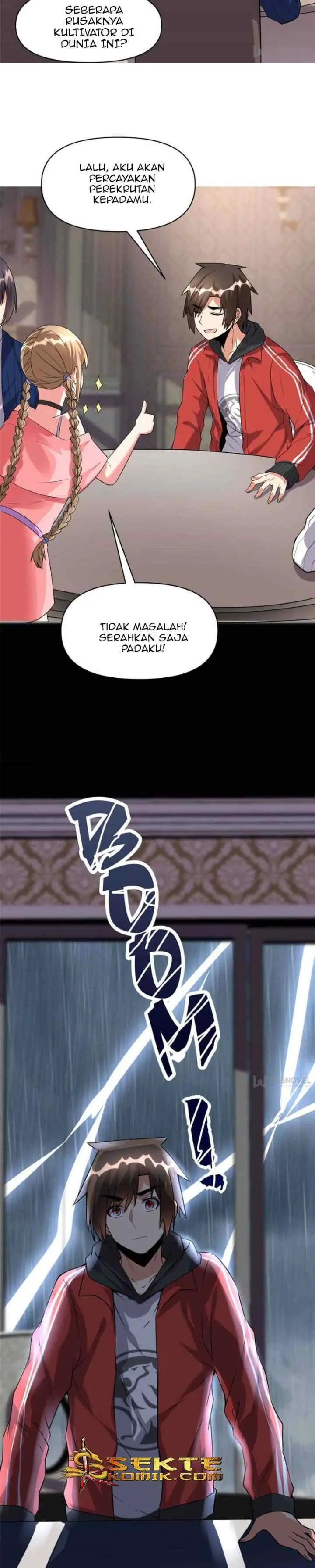 I Might Be a fake Cultivator chapter 40 halaman 9