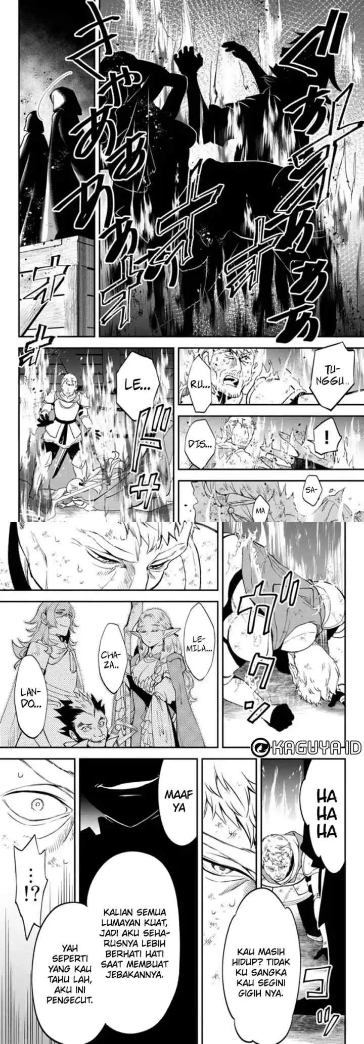 Isekai Man Chikin - HP 1 no Mama de Saikyou Saisoku Danjon Kouryaku chapter 64 halaman 11