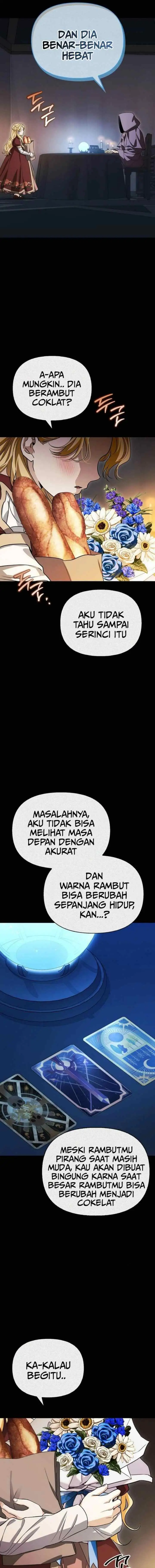 I Tamed My Ex-Husband's Mad Dog chapter 13.1 halaman 11