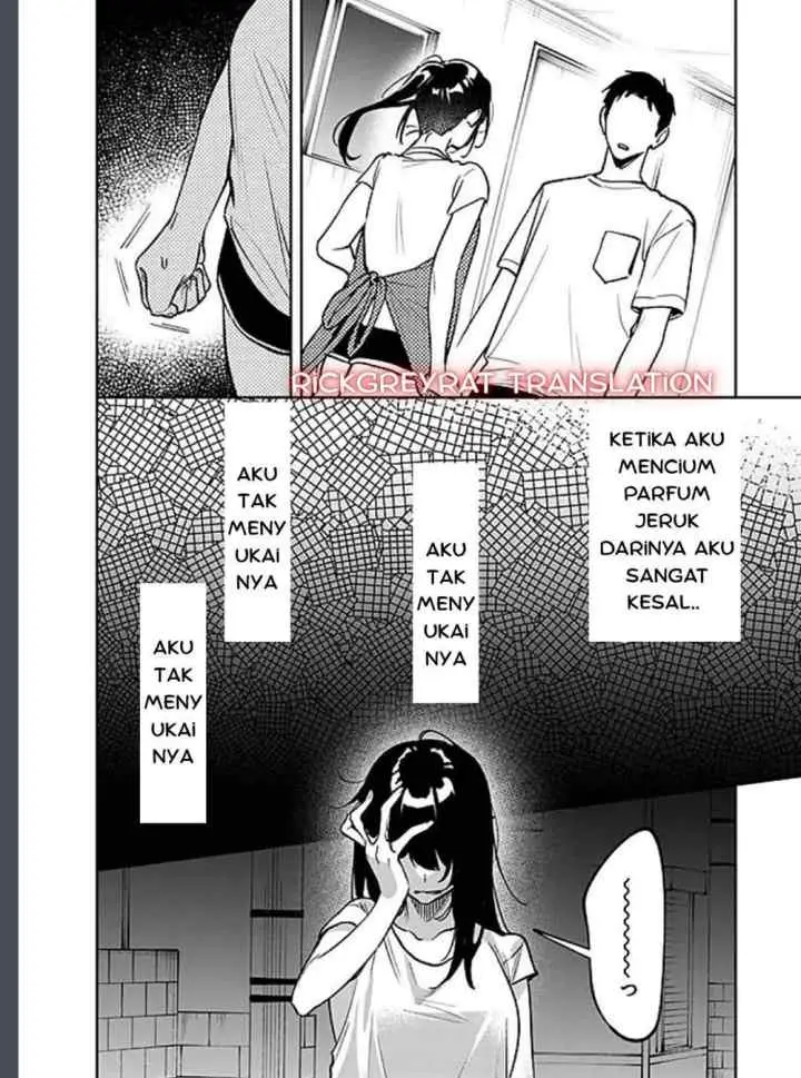 Koko Jidai ni Gomandatta Jou sama to no Dousei Seikatsu wa Igaito Igokochi ga Warukunai chapter 11 halaman 4