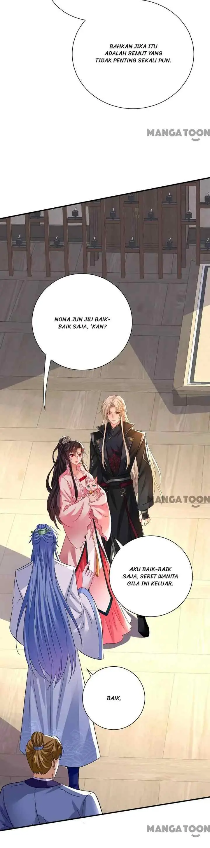 Miss Nine Doctor chapter 256 halaman 10
