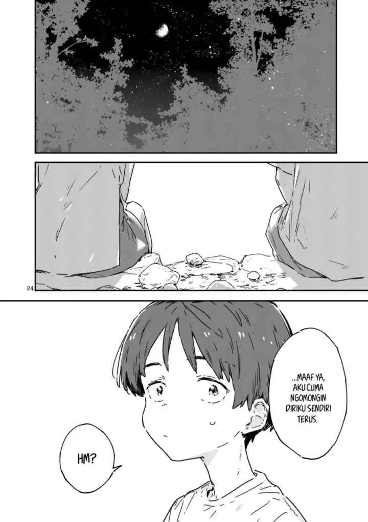 Make Heroine ga Oosugiru! chapter 20.3 halaman 4