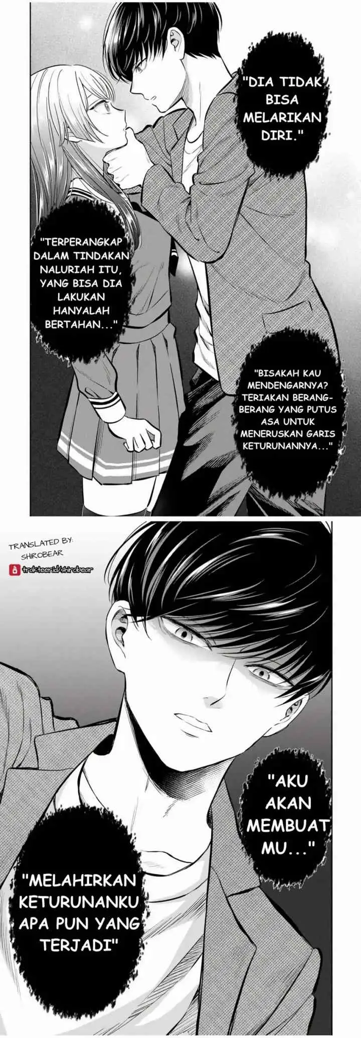 Seibutsubu no Tanabe-kun chapter 1 halaman 16