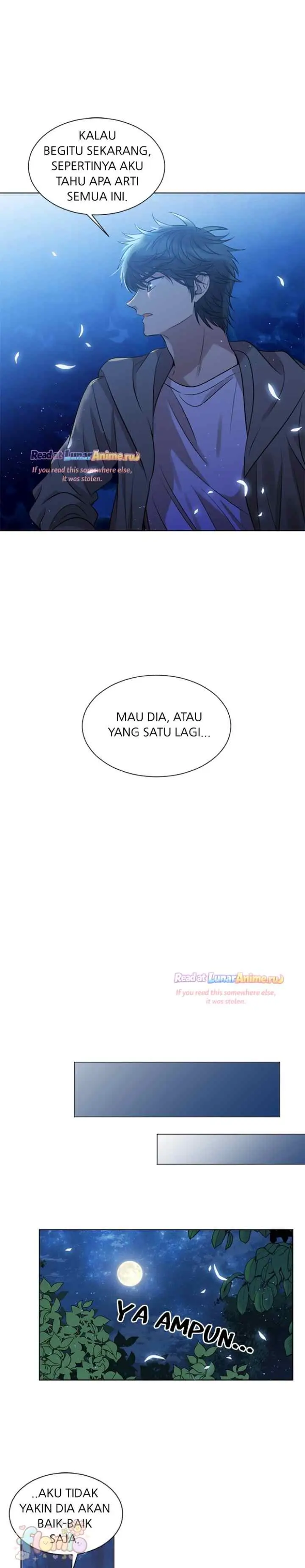 Mythical Errand chapter 61 halaman 12