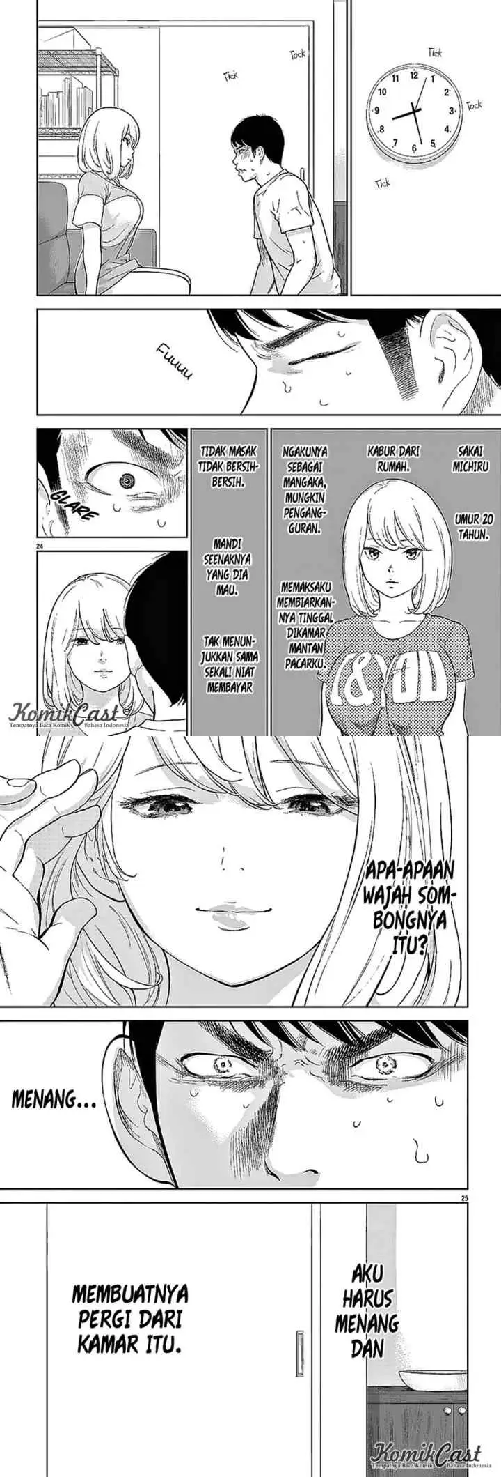 Gaishu-Isshoku! chapter 2 halaman 13