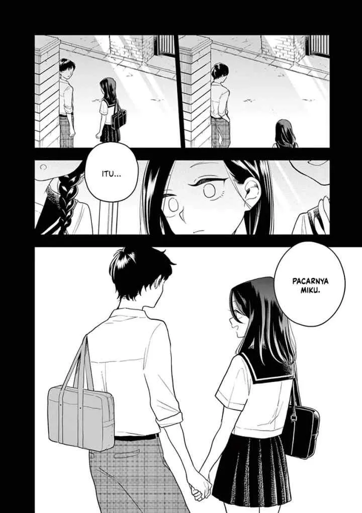 Hana Ni Arashi chapter 43 halaman 10