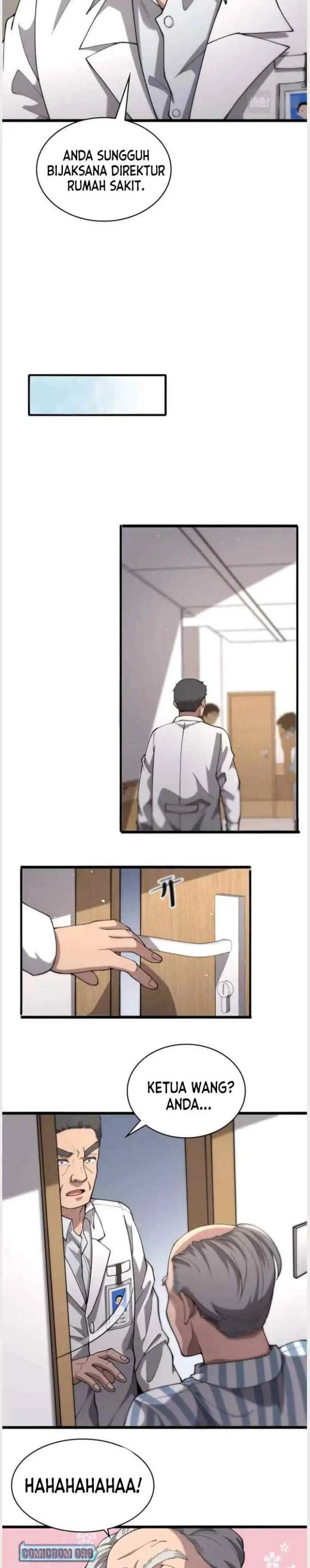 Great Doctor Ling Ran chapter 125 halaman 6