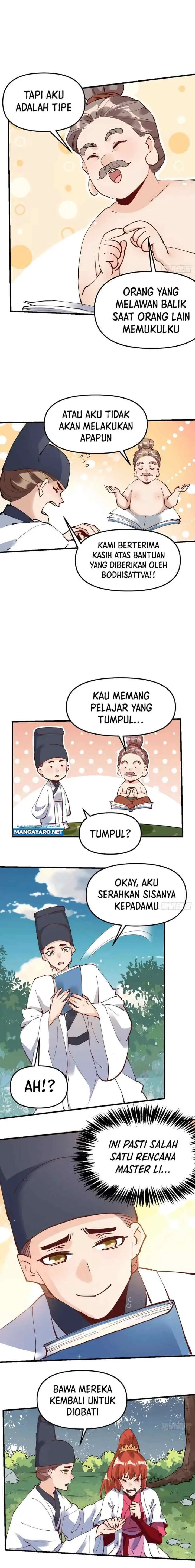 I'm Actually A Cultivation Bigshot chapter 227 halaman 5
