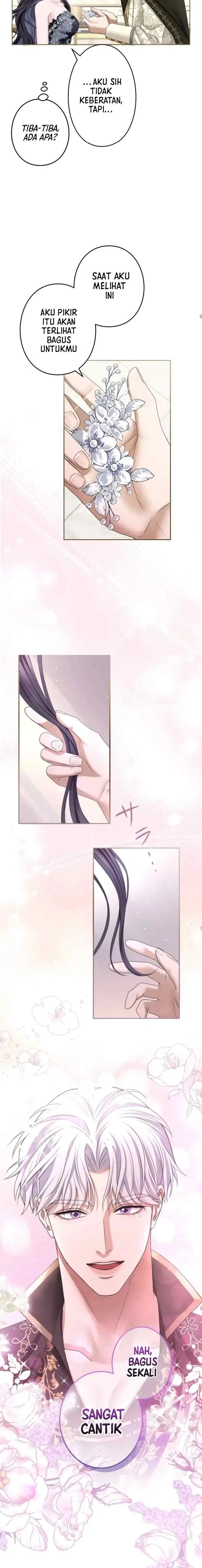 Teikoku Ichi no Akujo ni Dekiai ga Tomarimasen chapter 9 halaman 19