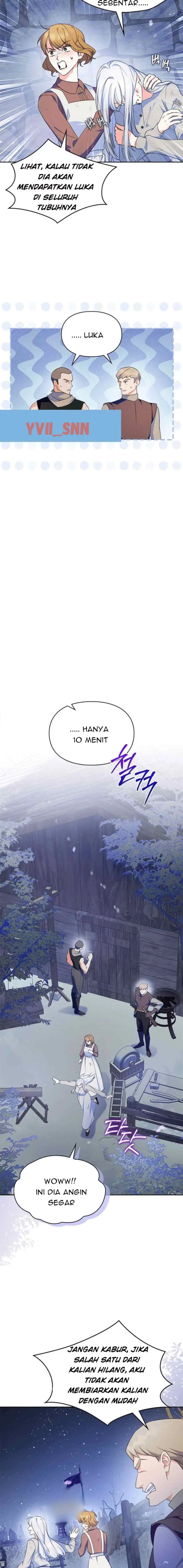 I Became the Tyrant's Servant chapter 39 halaman 12