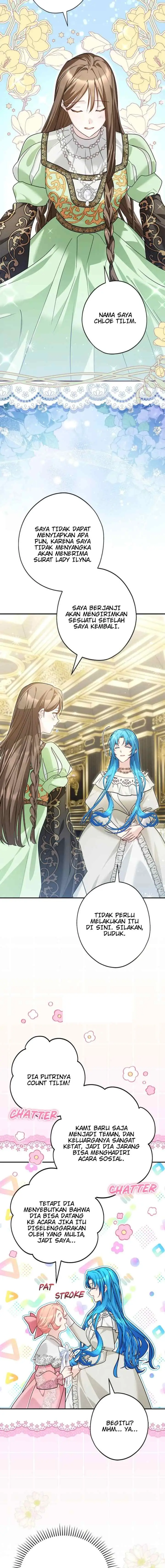 Although I Am A Mother-In-Law, I Do Not Like Conflict Between My In-Laws chapter 45 halaman 8
