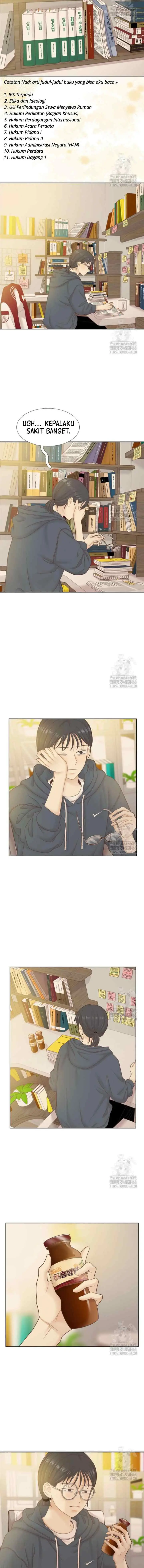 Odd Girls Out S2 chapter 238 halaman 16