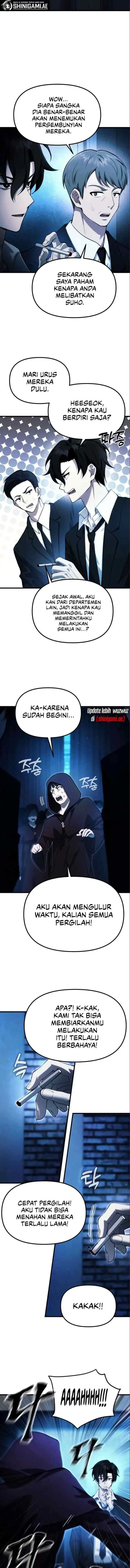 The Heavenly Demon's Descendant chapter 17 halaman 15