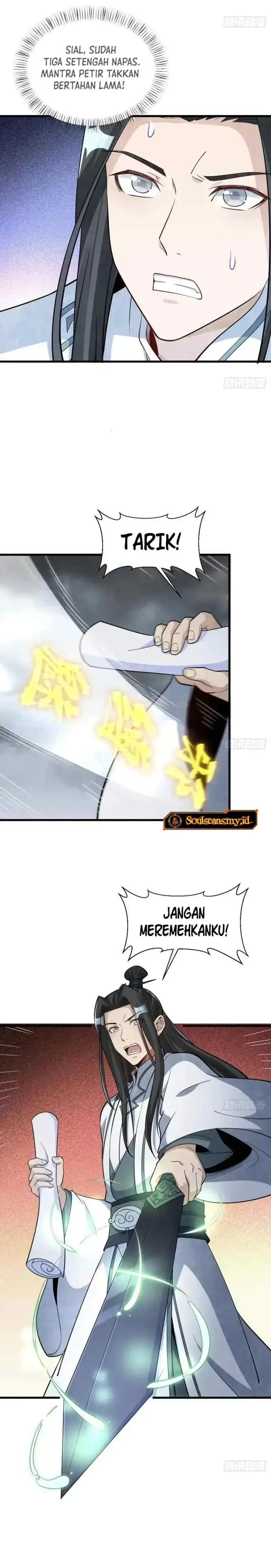 Lanke Special Destiny chapter 221 halaman 13
