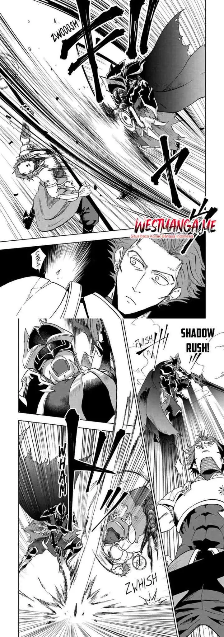 Ankoku Kishi no Ore desu Ga Saikyou no Seikishi wo Mezashimasu chapter 26 halaman 16