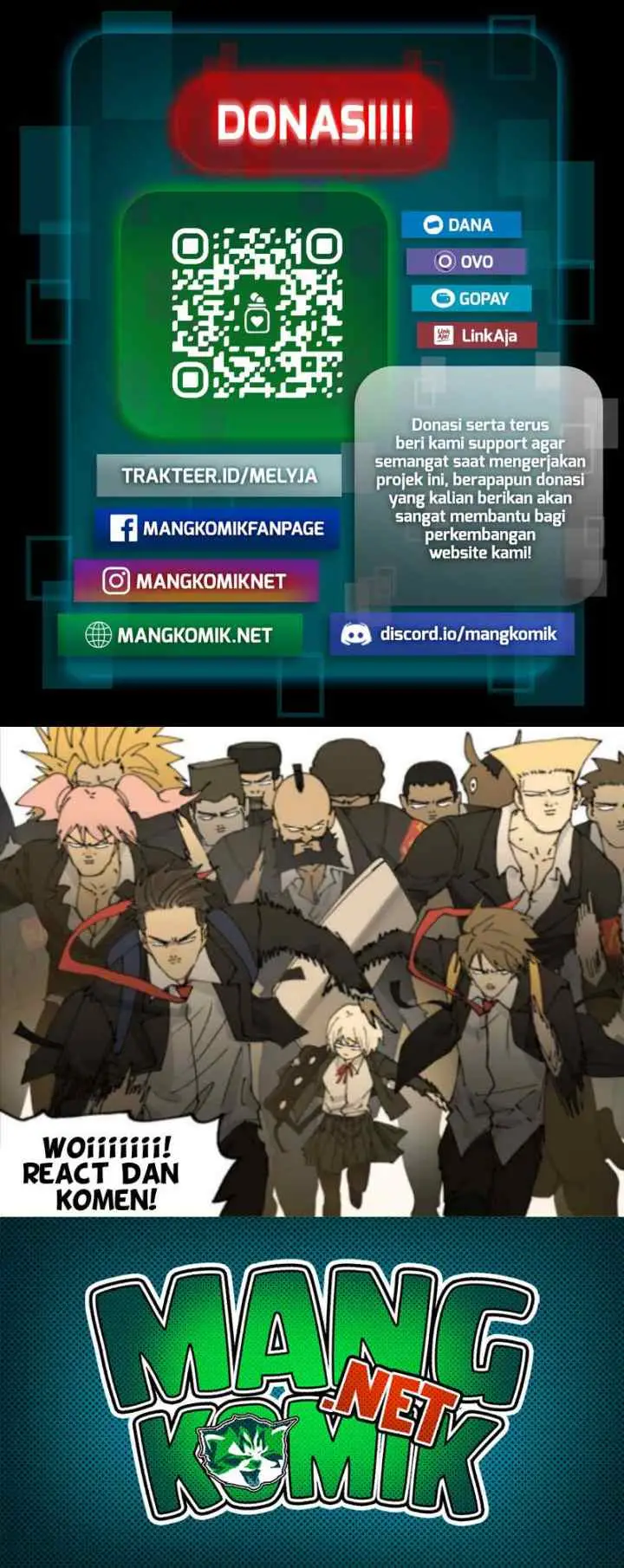 Arch Villain System chapter 24 halaman 17