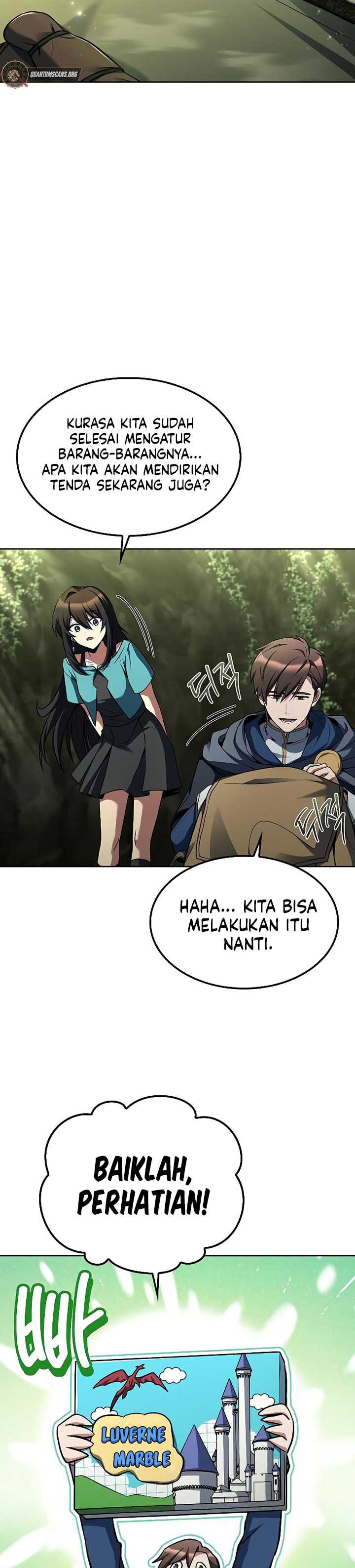 A Wizard's Restaurant chapter 62 halaman 20