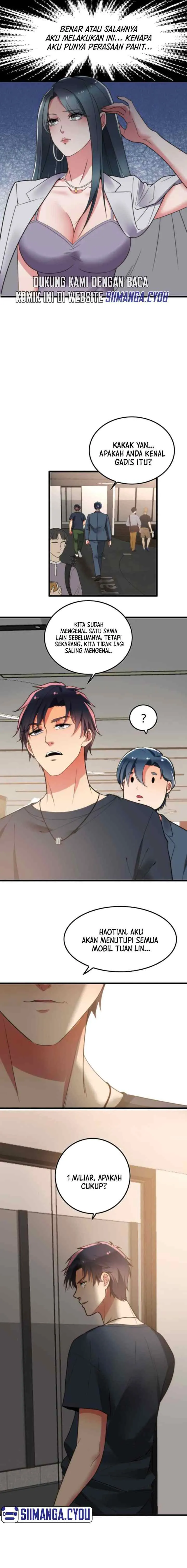 I Have 90 Billion Licking Gold chapter 116 halaman 6