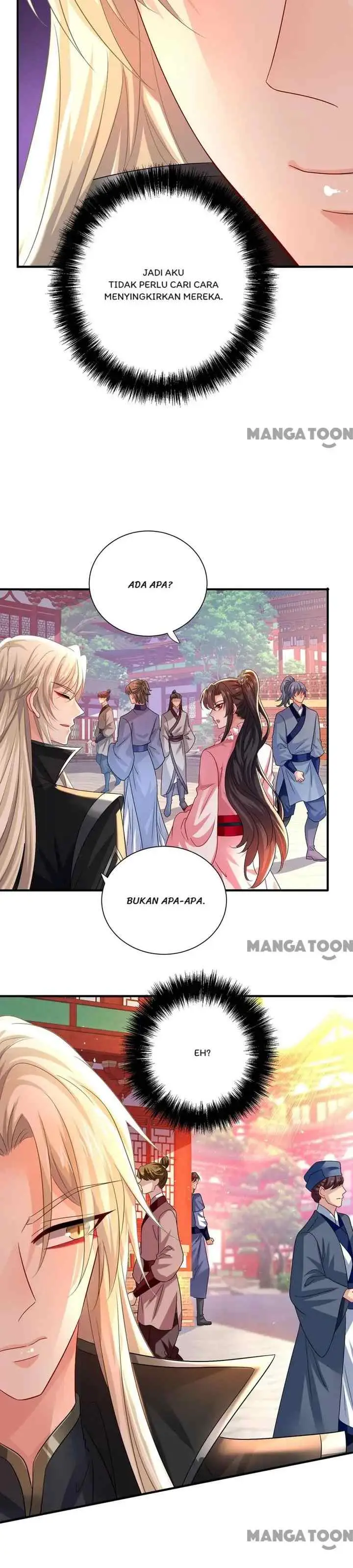 Miss Nine Doctor chapter 258 halaman 5