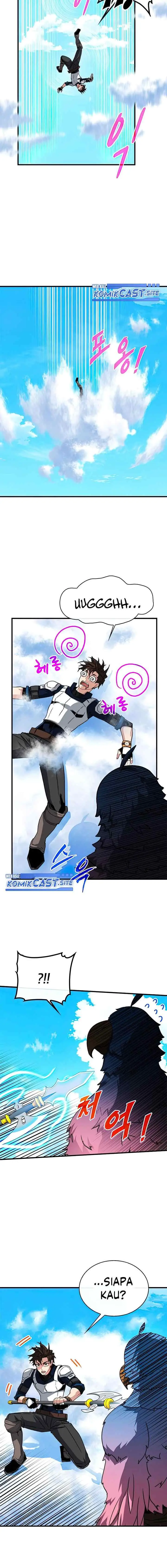 SSS-Class Gacha Hunter chapter 60 halaman 10