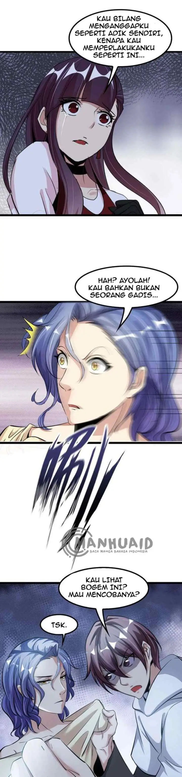 I Am an Invincible Genius chapter 71 halaman 6