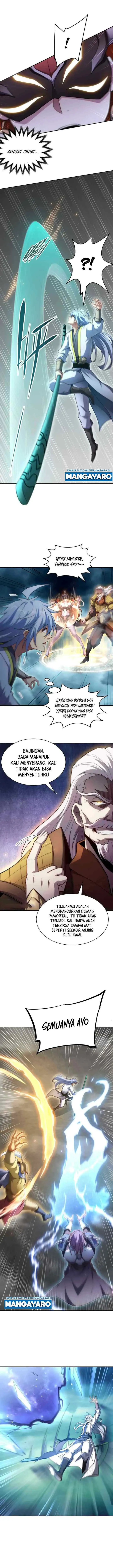 Invincible at the Start chapter 61 halaman 4