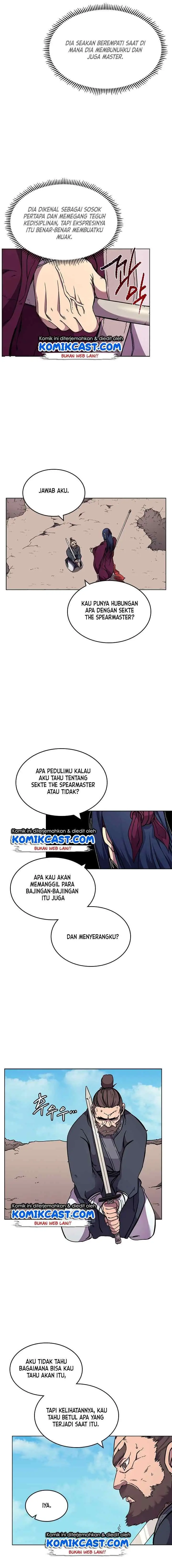 Chronicles of Heavenly Demon chapter 133 halaman 6