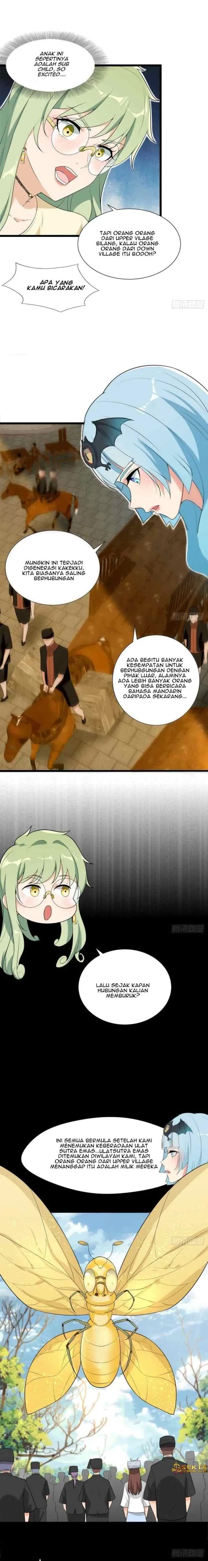 Dianfeng chapter 69 halaman 8