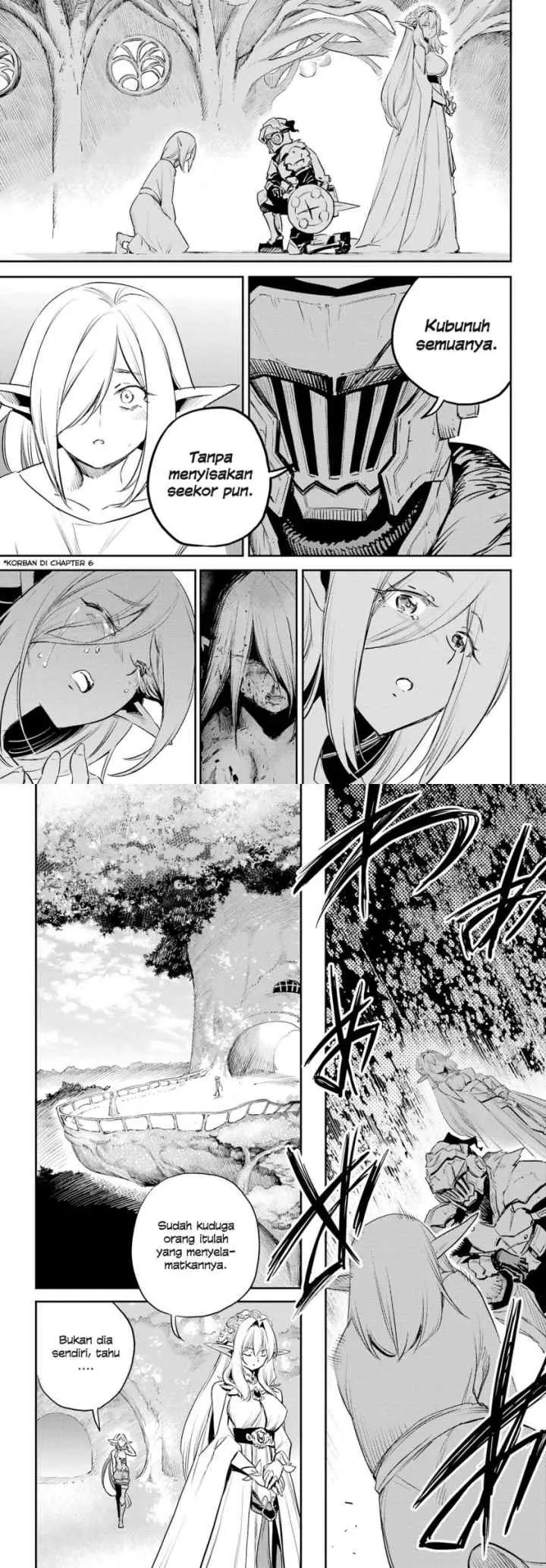 Goblin Slayer chapter 83 halaman 5