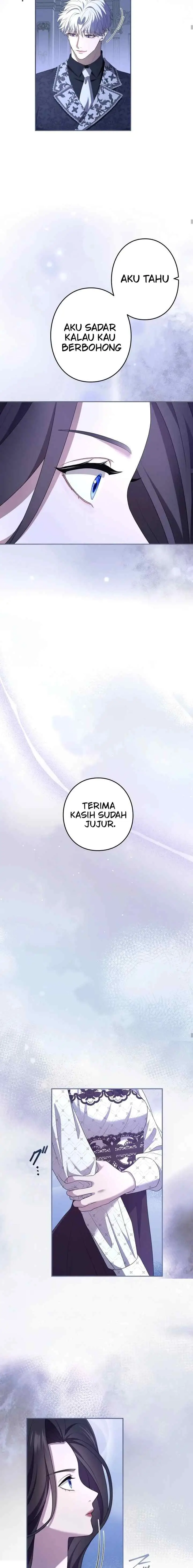 Teikoku Ichi no Akujo ni Dekiai ga Tomarimasen chapter 27 halaman 17