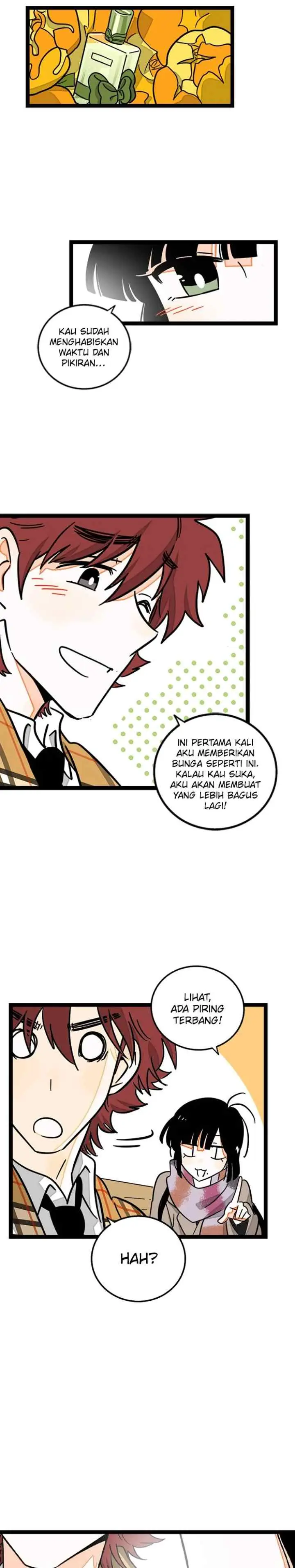 Zhou Yi Zhi Zhou Mo chapter 82 halaman 12