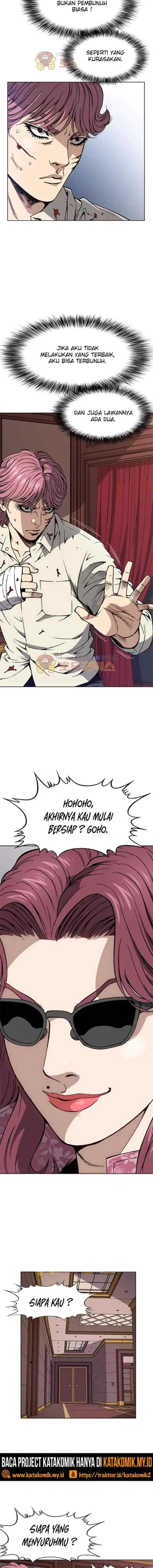King of High School chapter 49 halaman 6