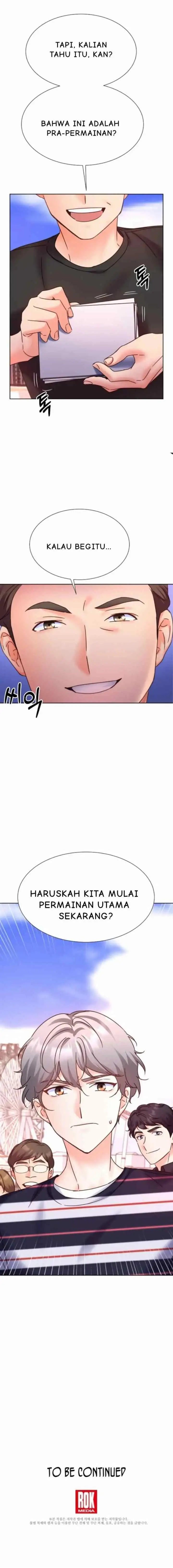 Once Again Idol chapter 66 halaman 17